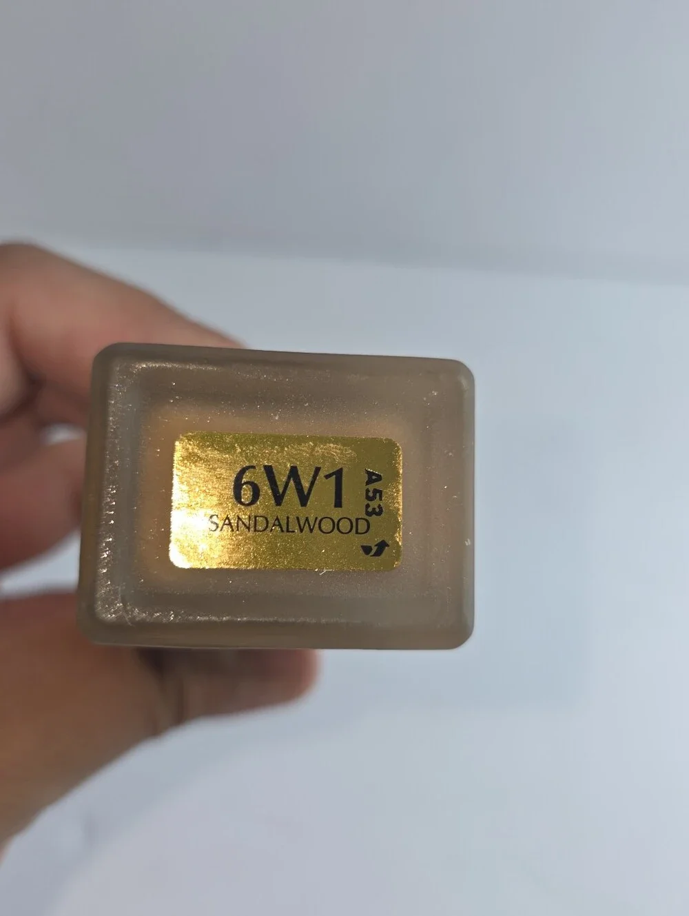 Estée Lauder Double Wear Stay-in-Place Makeup foundation in the shade 6W1 Sandal